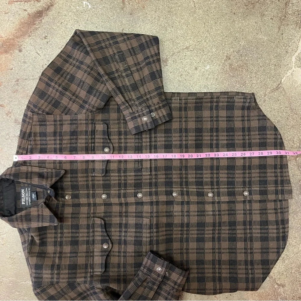 Filson Beartooth Jacket (M) - Picture 6 of 7